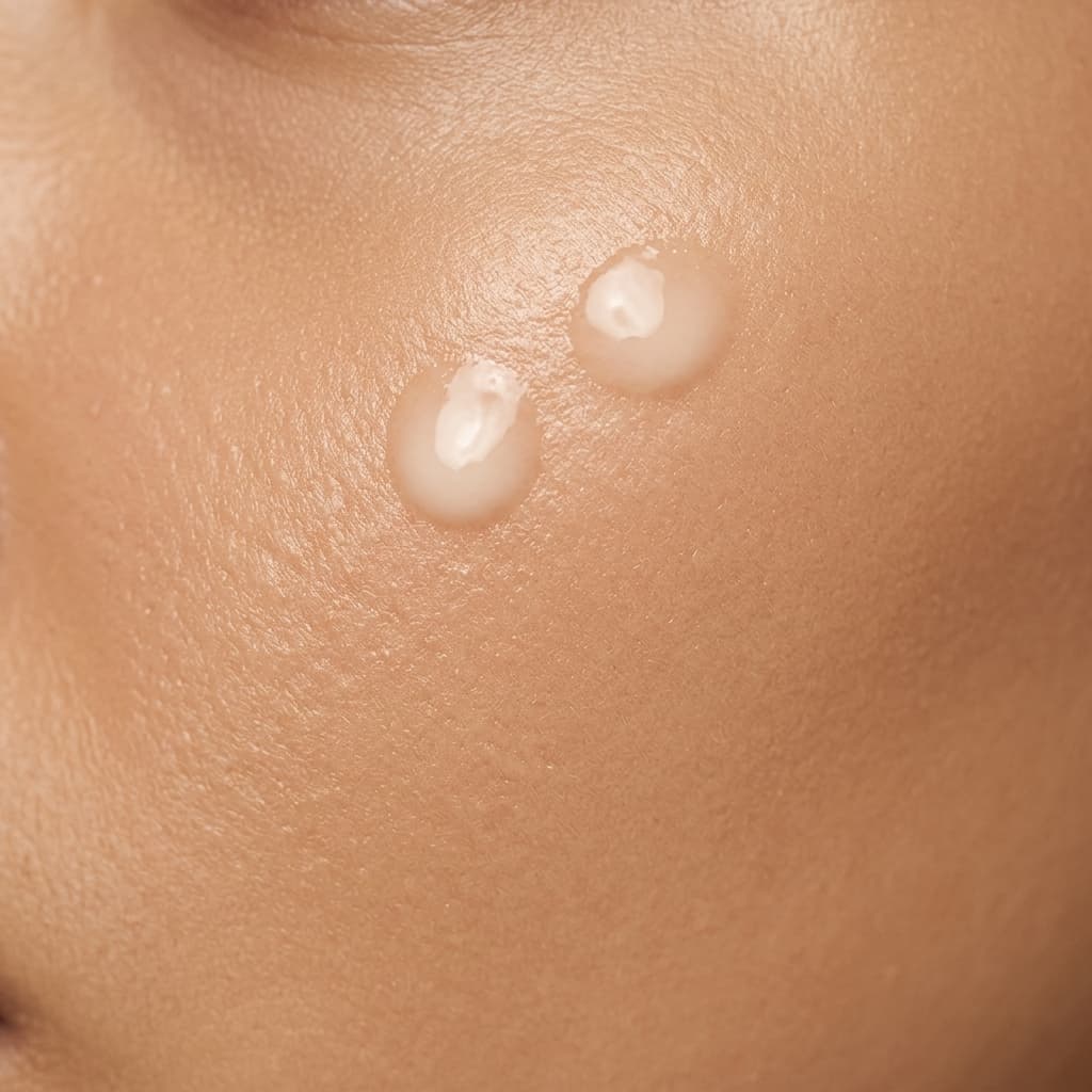 Glowmi skin transformation stage 2